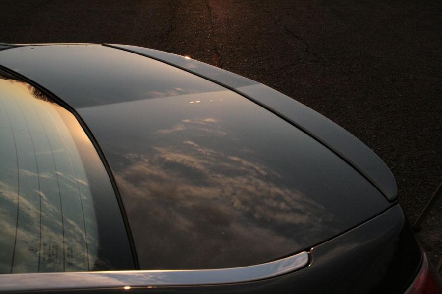 Детали экстерьера Acura TL SH-AWD 2008 года  (фото 32 из 65)